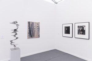 Galerie Thaddaeus Ropac at Frieze New York 2015 Photo: © Charles Roussel & Ocula